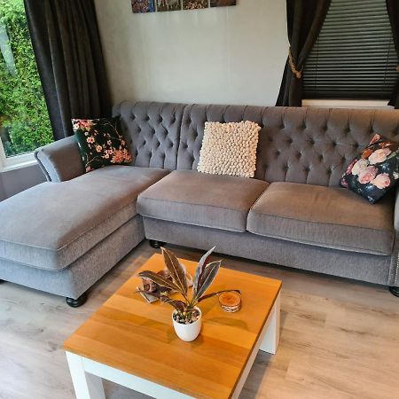 Relax Huisje: Luxe Cottage met Snelle WiFi en Omheinde Tuin Putten Exterior photo