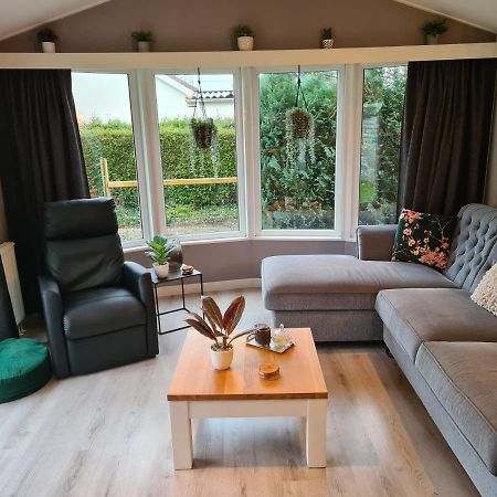 Relax Huisje: Luxe Cottage met Snelle WiFi en Omheinde Tuin Putten Exterior photo