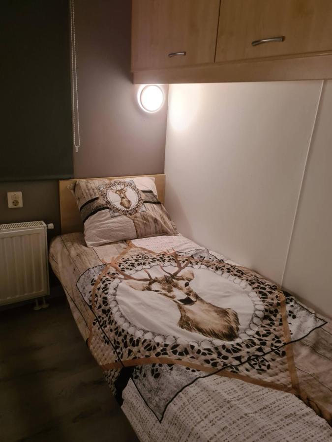 Relax Huisje: Luxe Cottage met Snelle WiFi en Omheinde Tuin Putten Exterior photo