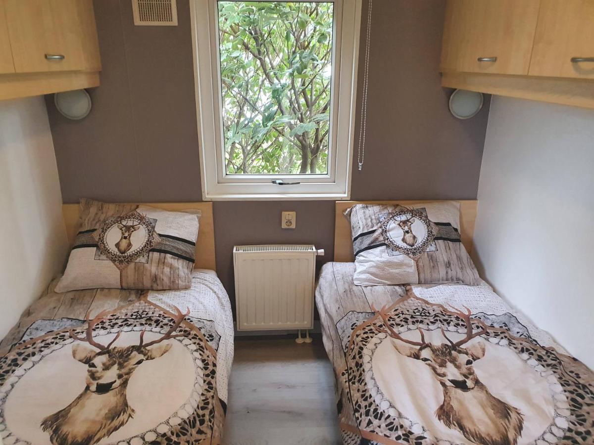 Relax Huisje: Luxe Cottage met Snelle WiFi en Omheinde Tuin Putten Exterior photo