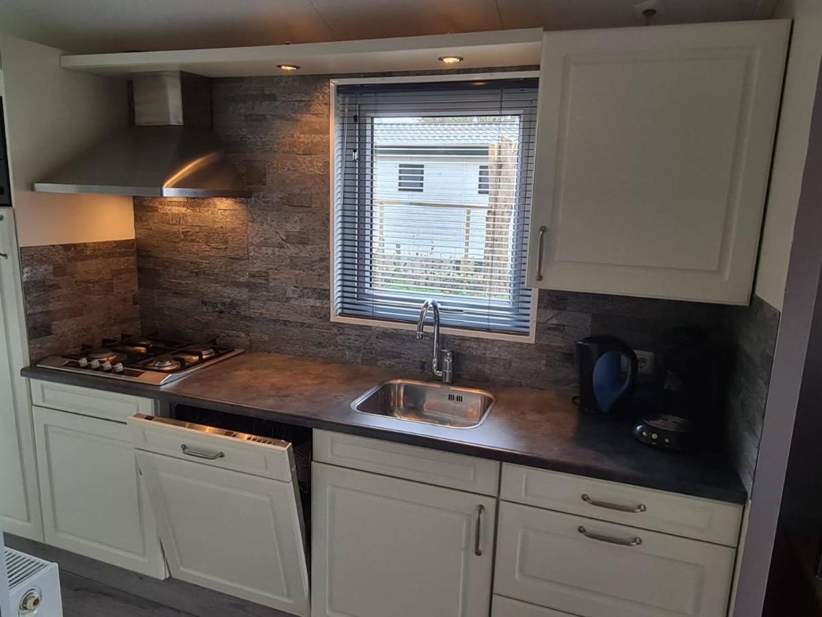Relax Huisje: Luxe Cottage met Snelle WiFi en Omheinde Tuin Putten Exterior photo