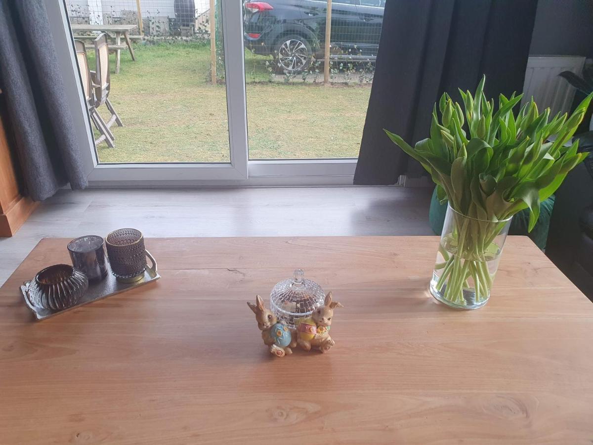 Relax Huisje: Luxe Cottage met Snelle WiFi en Omheinde Tuin Putten Exterior photo