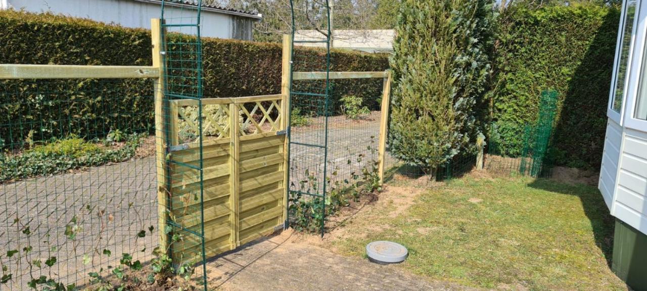Relax Huisje: Luxe Cottage met Snelle WiFi en Omheinde Tuin Putten Exterior photo