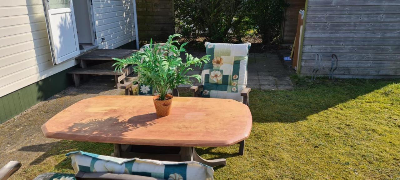 Relax Huisje: Luxe Cottage met Snelle WiFi en Omheinde Tuin Putten Exterior photo