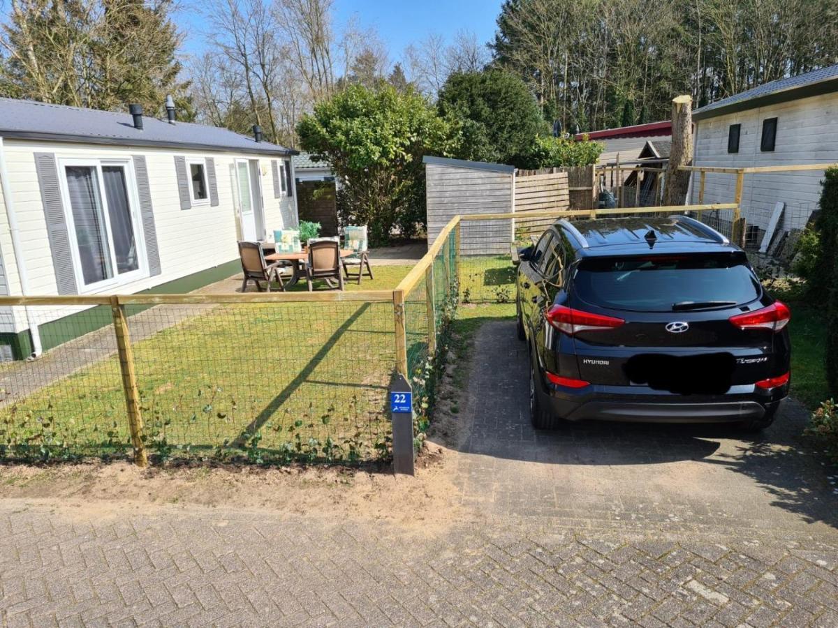 Relax Huisje: Luxe Cottage met Snelle WiFi en Omheinde Tuin Putten Exterior photo