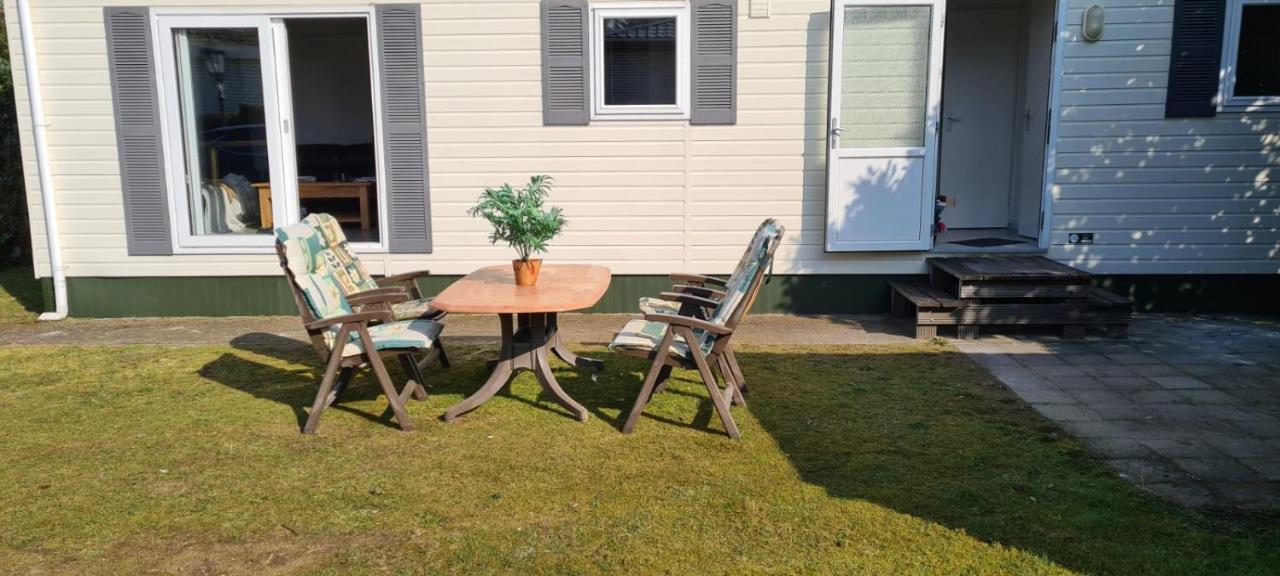 Relax Huisje: Luxe Cottage met Snelle WiFi en Omheinde Tuin Putten Exterior photo