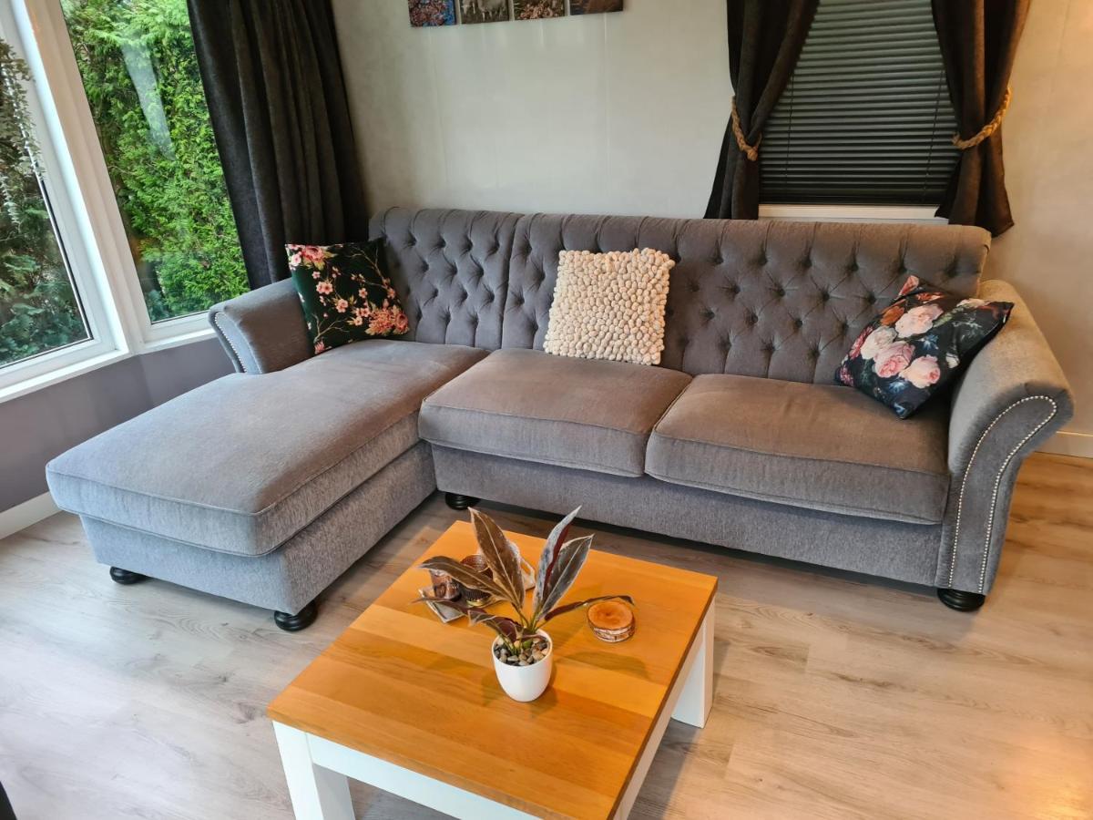 Relax Huisje: Luxe Cottage met Snelle WiFi en Omheinde Tuin Putten Exterior photo