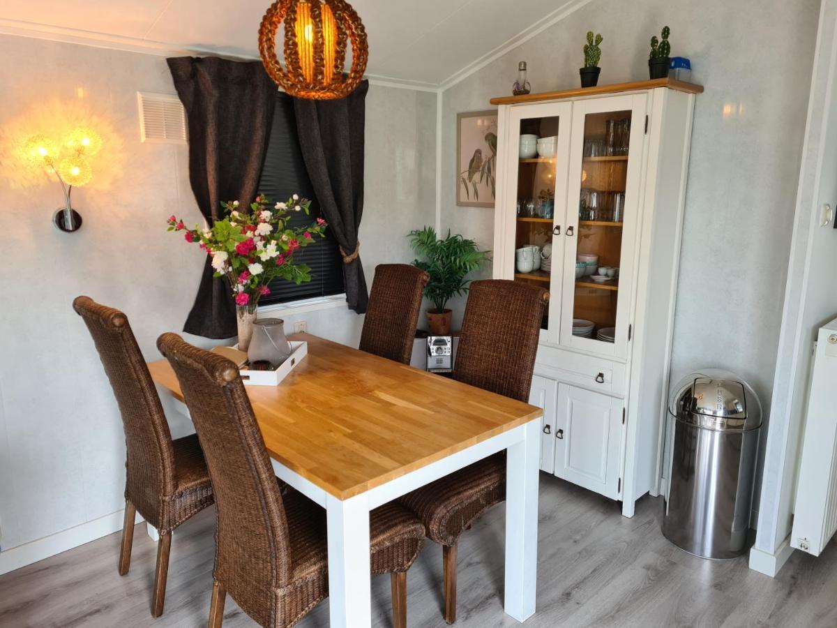 Relax Huisje: Luxe Cottage met Snelle WiFi en Omheinde Tuin Putten Exterior photo