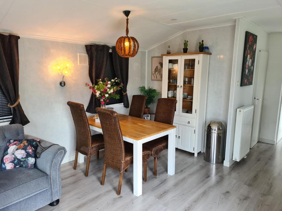 Relax Huisje: Luxe Cottage met Snelle WiFi en Omheinde Tuin Putten Exterior photo